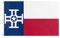 Second Republic of Texas flag (Giovanny/Spectator)