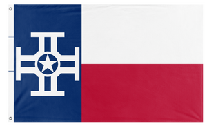 Second Republic of Texas flag (Giovanny/Spectator)