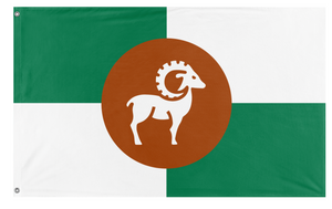 Moghistan flag (Moghi)