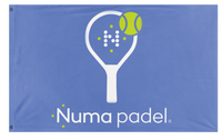 Numa Padel flag (Francisco Garza)