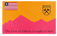 Bong_Mining_Company flag (Robert W. Kranz)