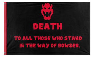 Bowser flag (BW)