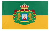 Guarma (From Red Dead) flag (Jack Liengme)