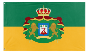 Guarma (From Red Dead) flag (Jack Liengme)