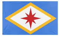 Las Vegas flag (MatthewsStuff)