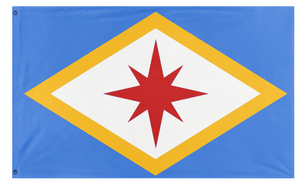 Las Vegas flag (MatthewsStuff)