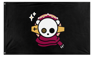 Deaths Fortune flag (Ian Guinn)