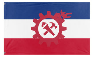 syndicate republic of yugoslavia  flag (Kithnuka)