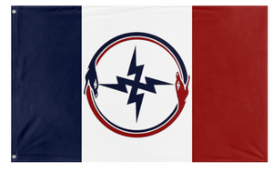 Avant Garde France flag (me)