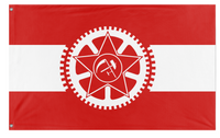 the Iskolat flag (Lunatic Cultist)