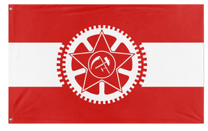 the Iskolat flag (Lunatic Cultist)