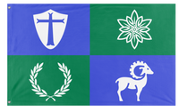 Hatfield flag (Billy Tagg)