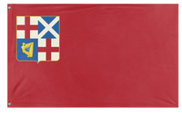 Commonwealth of England flag (C.E.Bryant)