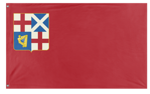 Commonwealth of England flag (C.E.Bryant)
