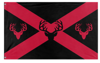 Shuswap flag (Giovanni Mandoli)