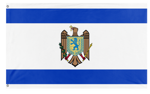 True bible flag (SalihexMuslim)