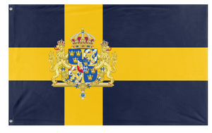 Swedish Empire flag (JC)
