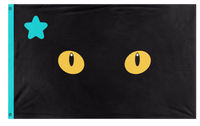 Television flag (Samelia)