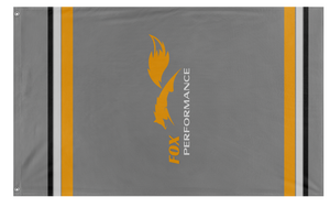 Fox Performance  flag (Gavin)