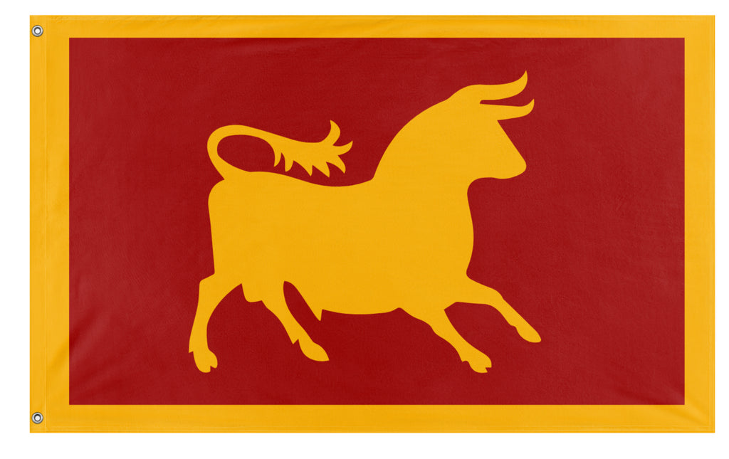 Caesar's Legion flag (Fallout) – Flagmaker & Print