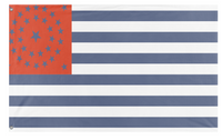 United States of Korea flag (Flag Mashup Bot)