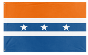 Conesus flag (W Bush)