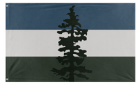 Cascadia flag (LordVril)