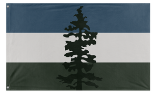 Cascadia flag (LordVril)
