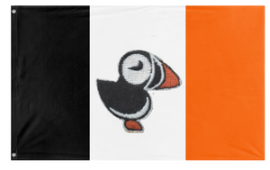 PUFFIN flag (Angolf Cortler)