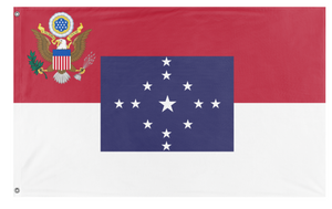 United Republics of the Midwest flag (Gabe Kish)