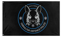 Dog Section flag (Demon)