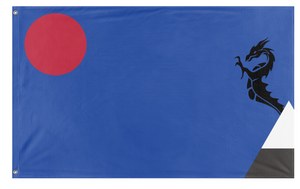 Wykovo flag (Griffin Noonan)