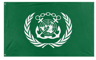 Arab Maritime Organization flag (Flag Mashup Bot)