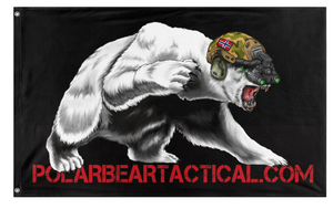 Polar Bear Flag (Polar Bear Tactical)