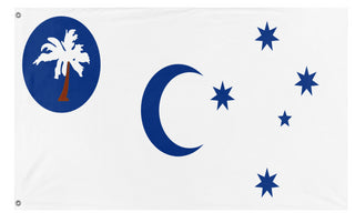 Keeling Islands Territory flag (Flag Mashup Bot)