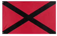 A.N.F.L.F flag (Gage Talbert )