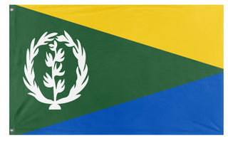Solomon Eritrea flag (Flag Mashup Bot)