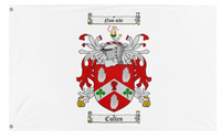 Cullen flag (Mom)