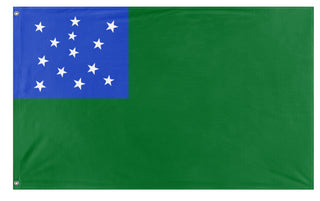 The Green Mountain Boys Flag (Vermont)