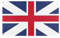 Great Britain flag ('King's Colors')