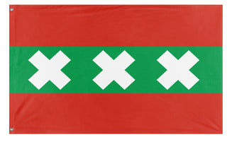 Basque Amsterdam flag (Flag Mashup Bot)