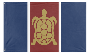 Les Meridiennes flag ((EaW Team))