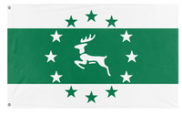 Northern Eurasia flag (Alalyoltash)
