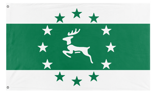 Northern Eurasia flag (Alalyoltash)