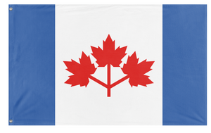 Canada Pearson Pennant flag (Canada (1967))