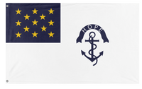 Rhode Island Regimental flag (Revolutionary War)
