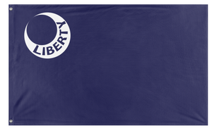 Fort Moultrie, South Carolina flag (Revolutionary War)