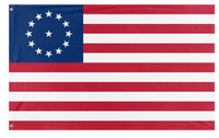 Cowpens flag (Revolutionary War)