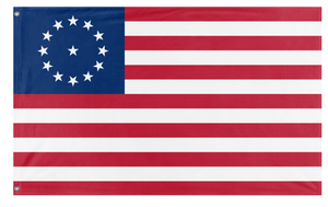 Cowpens flag (Revolutionary War)