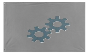 Gear flag (Chandler)